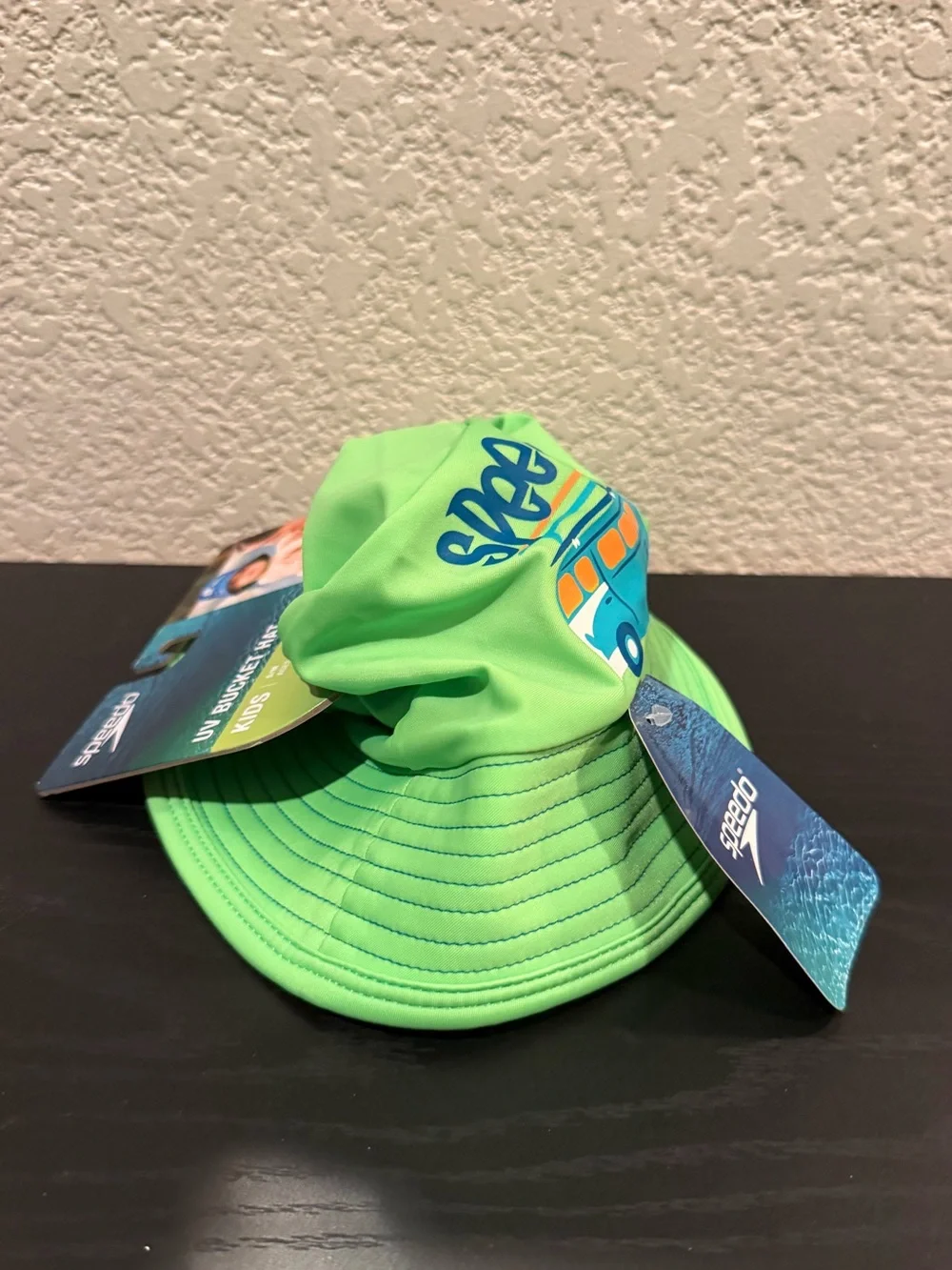 Speedo green uv